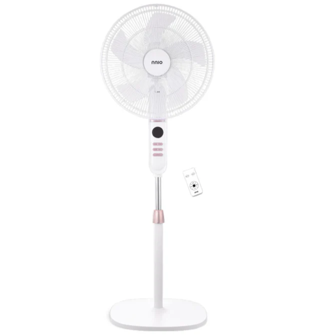 N1600DCSFR 16" DC MOTOR REMOTE STAND FAN