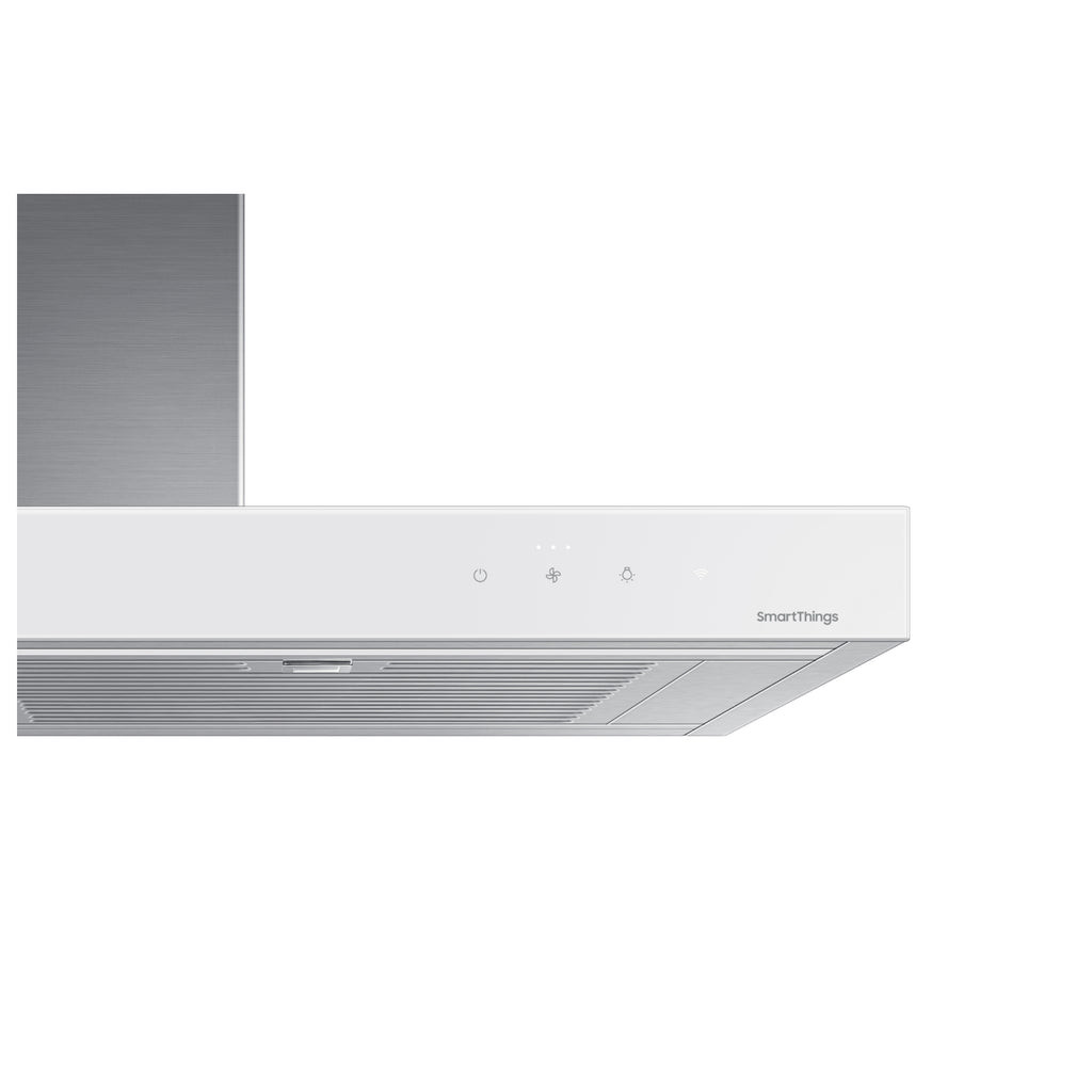 NK36CB665WWH 90CM BESPOKE WALL-MOUNT HOOD / FREE GIFT REDEEM FROM SAMSUNG