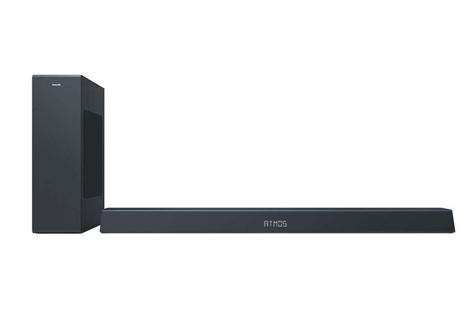 TAB8405 2.1CH SOUNDBAR
