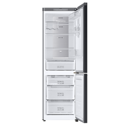 RB34C7B5CAP/SS 344L 2-DOOR FRIDGE / FREE GIFT REDEEM FROM SAMSUNG