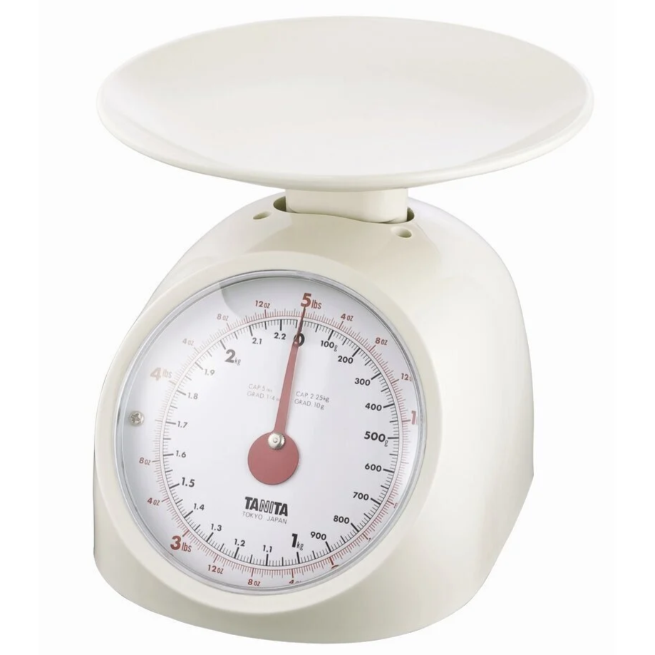 1122 MECHANICAL KITCHEN SCALE