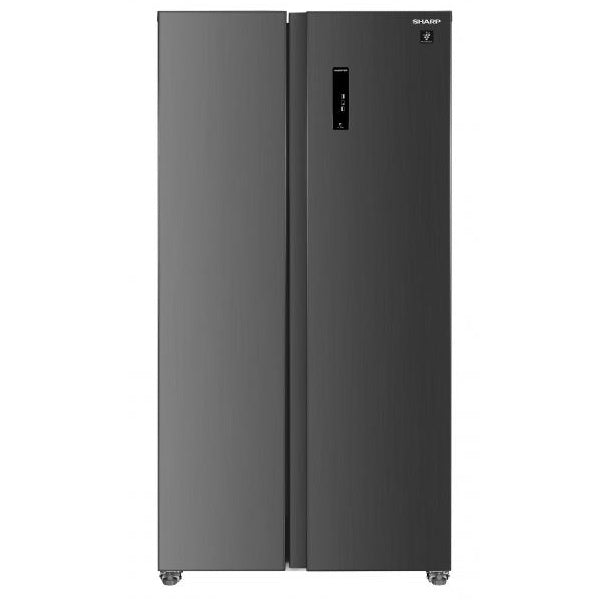 SJ-SS60 599L SIDE-BY-SIDE DOOR FRIDGE