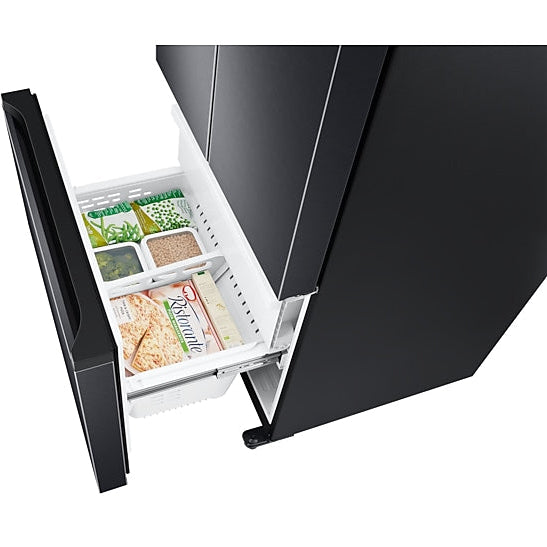 RF49C5103B1/SS 550L 3-DOOR FRIDGE / FREE GIFT REDEEM FROM SAMSUNG