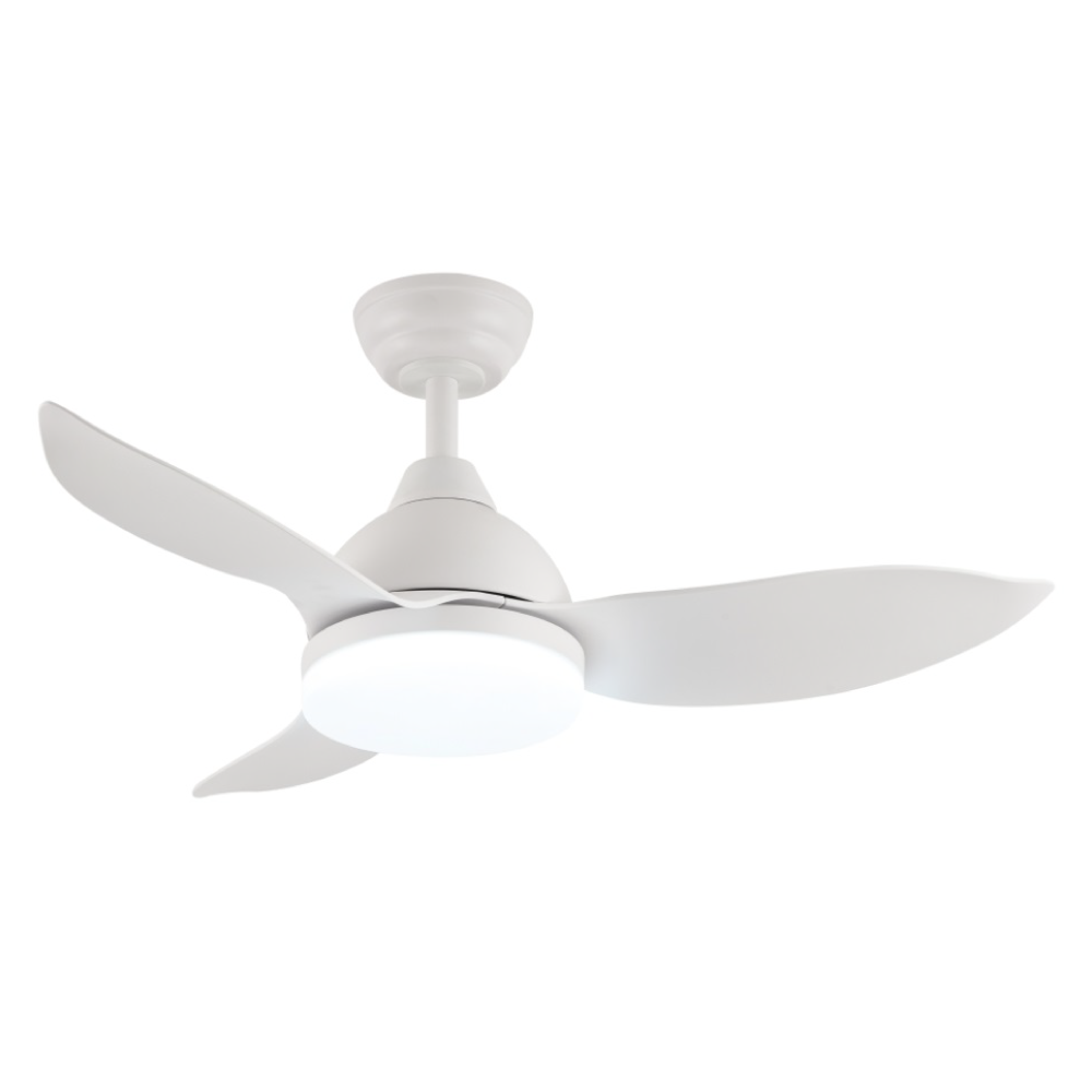 RAPTOR 33"/38"/48" DC CEILING FAN + OPTIONAL LIGHT