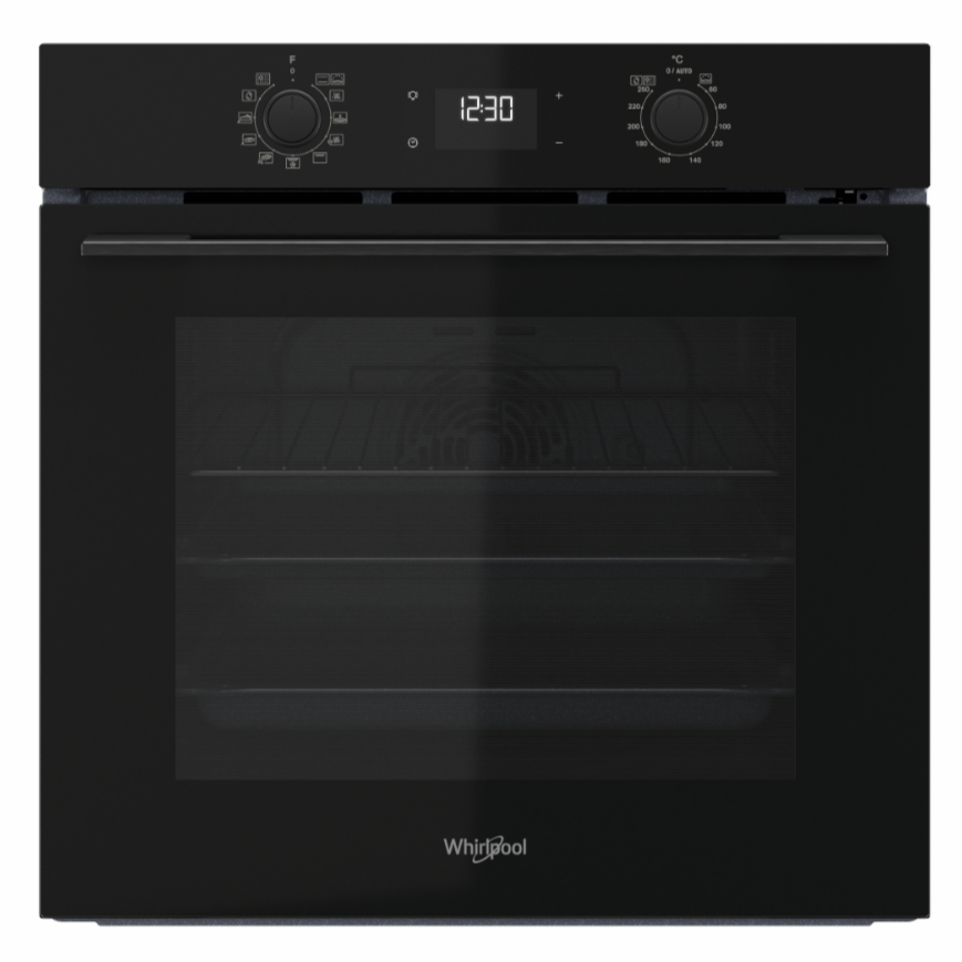 W4OMK58RU1BA 71L BUILT-IN OVEN WITH FLEXI CLEANING