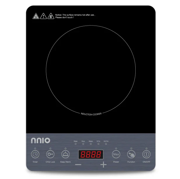 N178IC INDUCTION COOKER