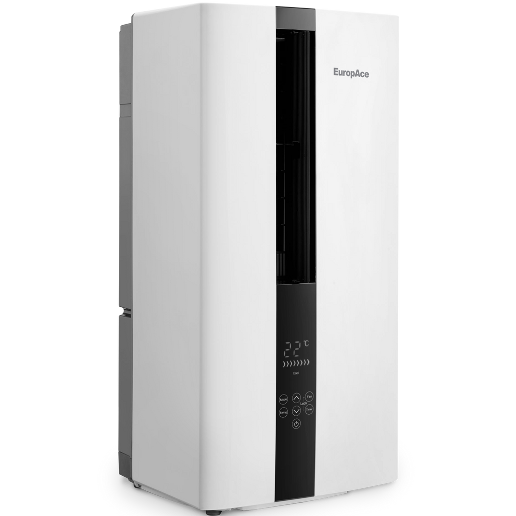 EAC10EUV 9,500BTU CASEMENT AIRCON WITH UV PURIFICATION