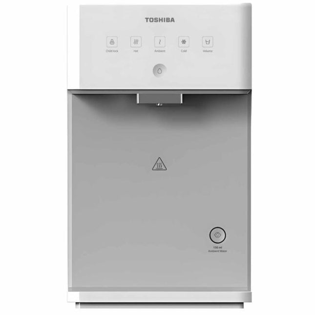TWP-W2255TSG JAPANDI WATER PURIFIER / FREE $100 GROCERY VOUCHER REDEEM FROM AGENT