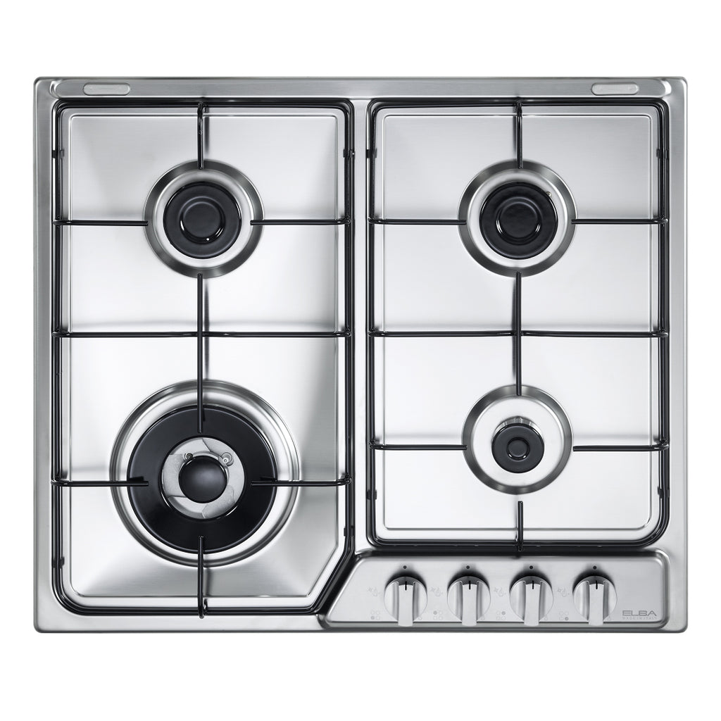 EHS645D1SB 60CM 4-BURNER GAS HOB