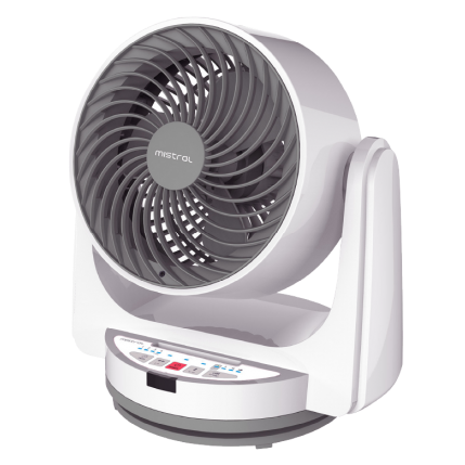 MHV800R 8" HIGH VELOCITY FAN WITH REMOTE