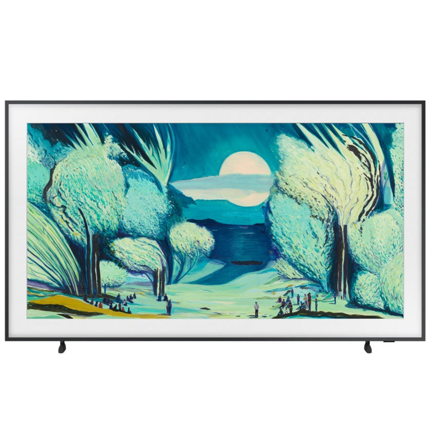 QA50LS03FAKXXS 50" THE FRAME LS03F QLED 4K SMART TV / FREE BROWN BEZEL