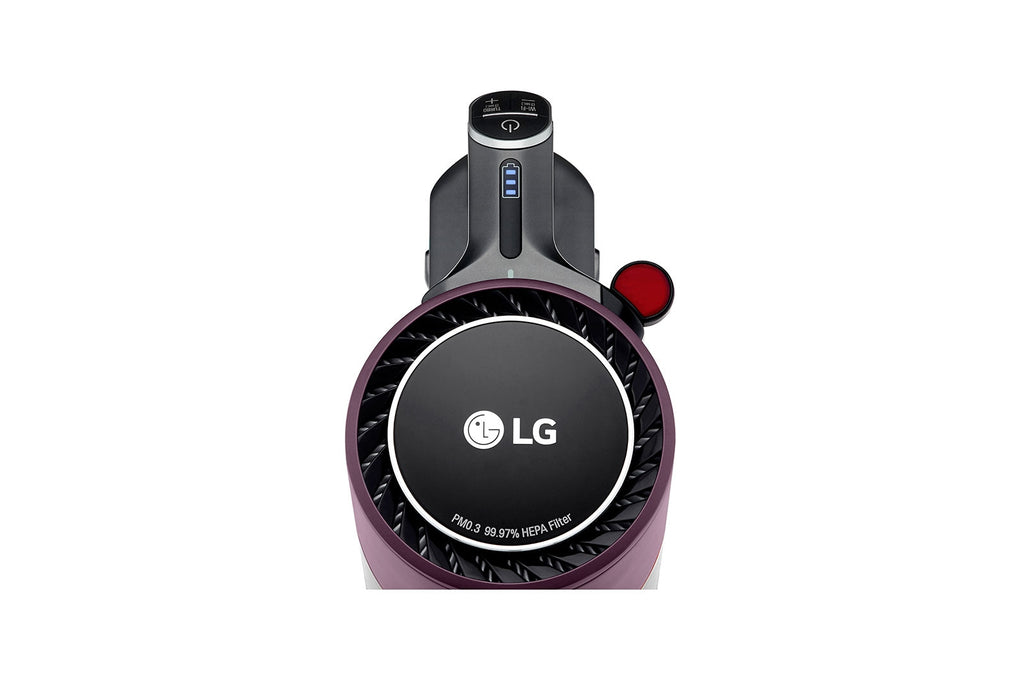 A9K-PRO VACUUM CLEANER + FREE GIFT BY LG