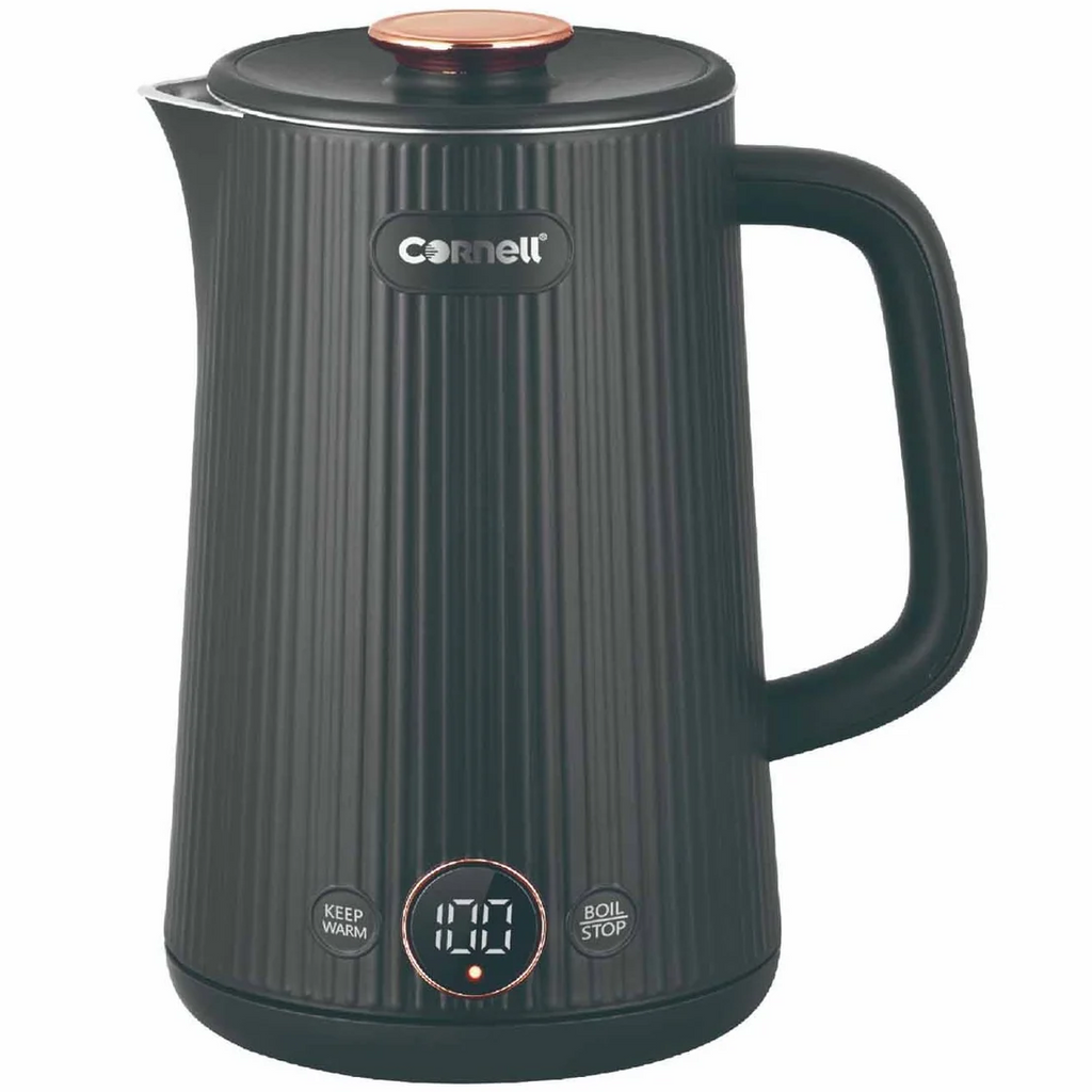 CJKS07BK 1.7L DIGITAL CORDLESS KETTLE