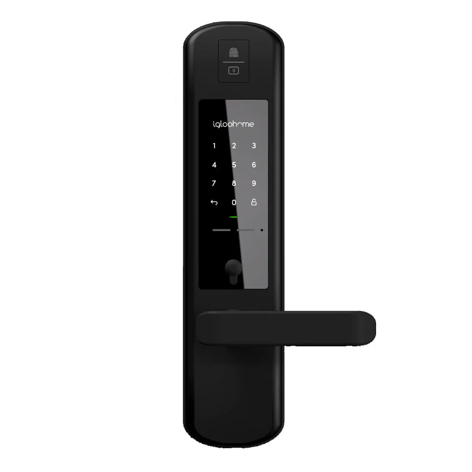 MORTISE 2+ FINGERPRINT DIGITAL DOORLOCK + FREE BASIC INSTALLATION