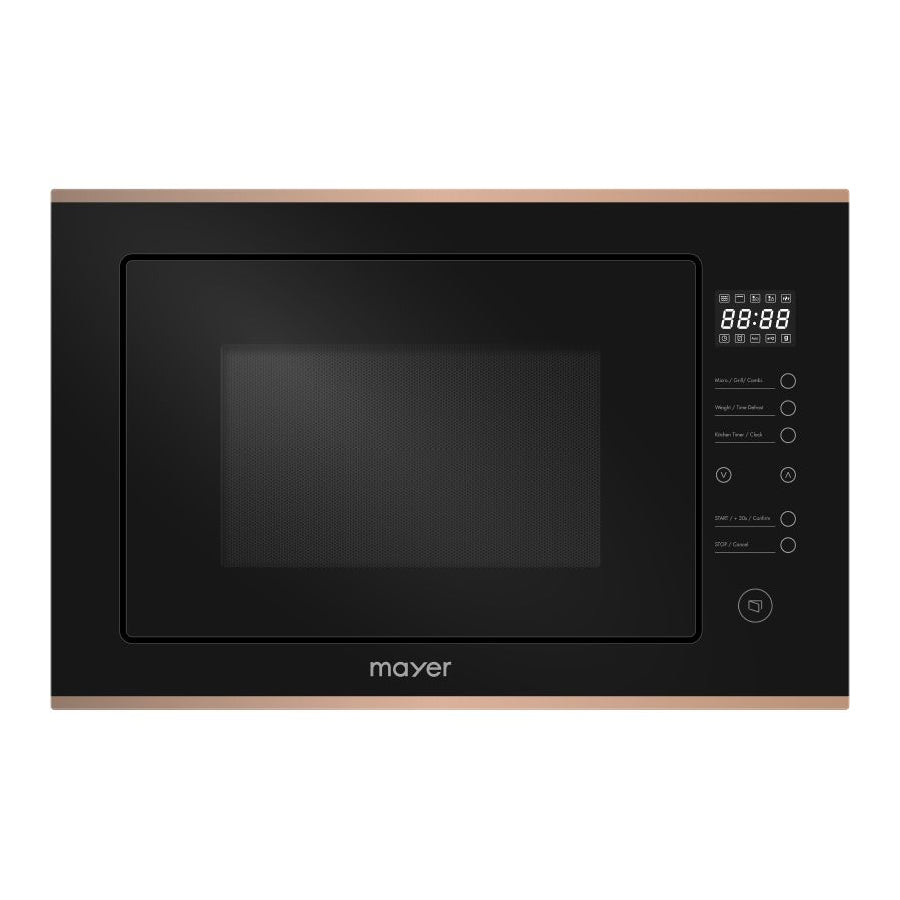 MMWG30B-RG 25L BUILT-IN MICROWAVE OVEN WITH GRILL