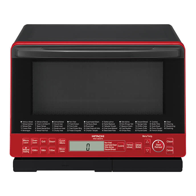 MRO-S800YS 31L STEAM MICROWAVE OVEN