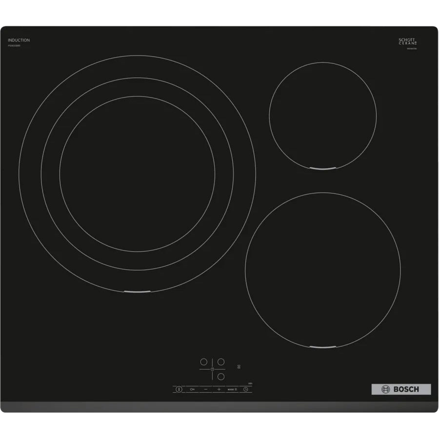 PID631BB5E 60CM 3-ZONE INDUCTION HOB