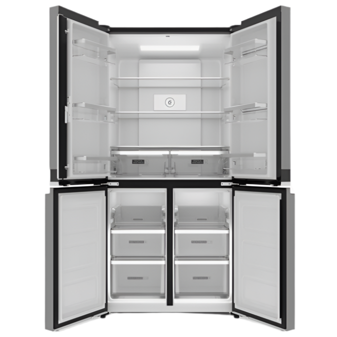 5WQ24NIQABK 594L FRENCH DOOR FRIDGE