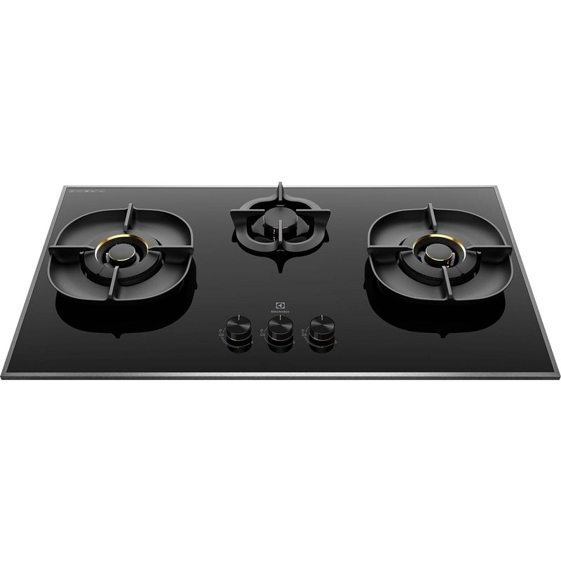 90CM BUNDLE: ECT9744H CHIMNEY HOOD & EHG9350 3-BURNER GAS HOB / Free $70 Cold Storage Voucher & $50 MEGA Voucher