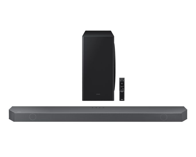 HW-Q800B 5.12CH Q-SERIES SOUNDBAR