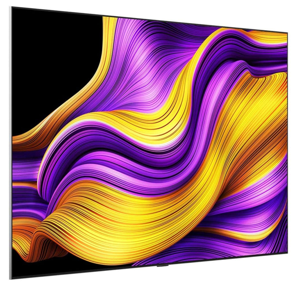 OLED97G5PSA 97" OLED EVO G5 4K SMART TV / FREE WALL MOUNT + $300 GROCERY VOUCHER + STAGE301 SPEAKER REDEEM FROM LG