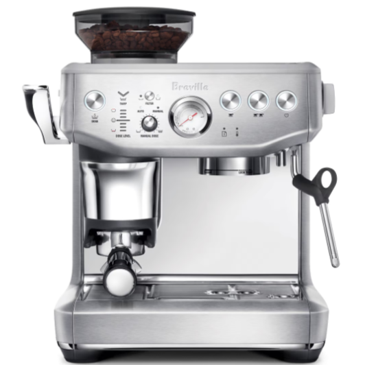 BES876 THE BARISTA EXPRESS IMPRESS COFFEE MACHINE