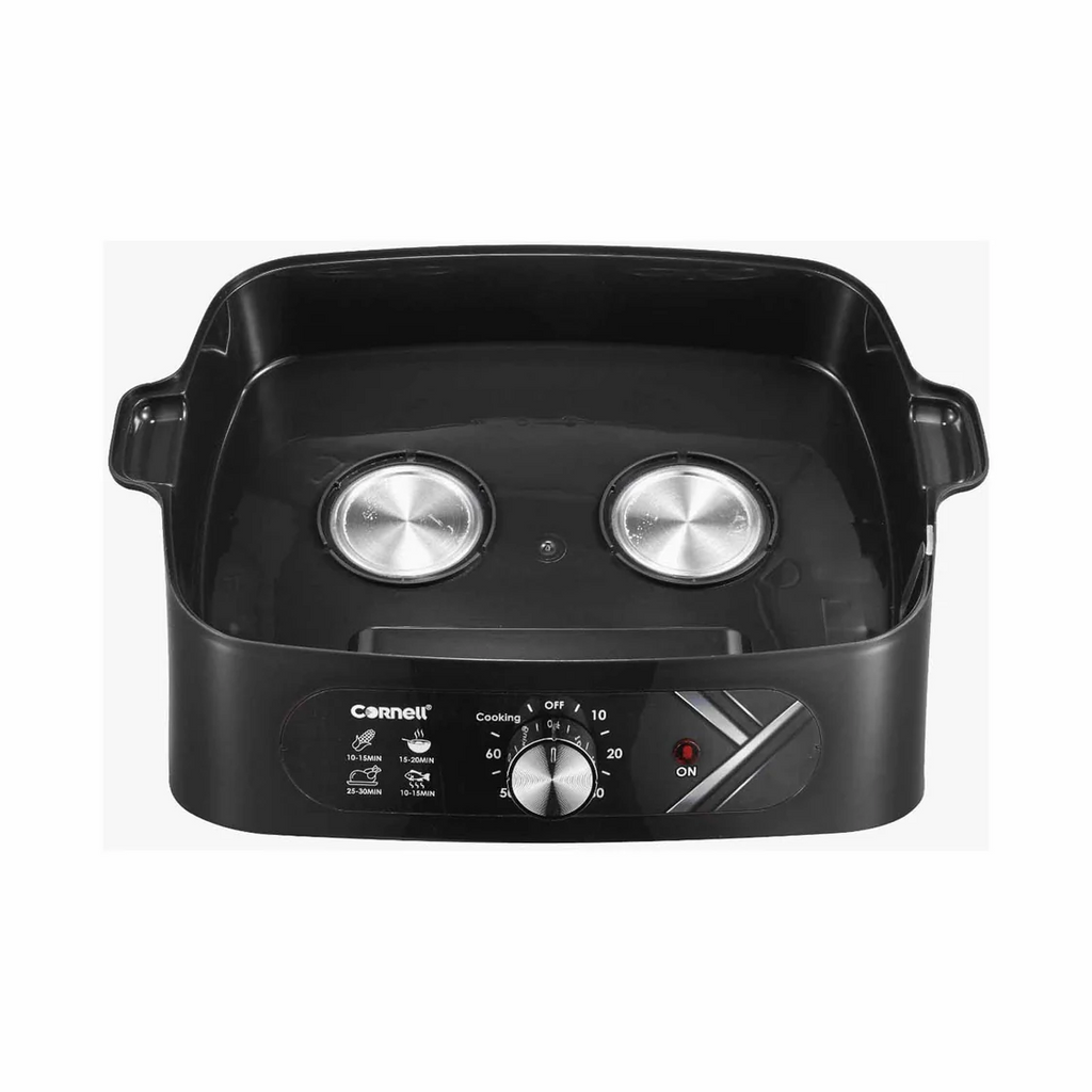 CFS208L 28L 2 TIER FOOD STEAMER