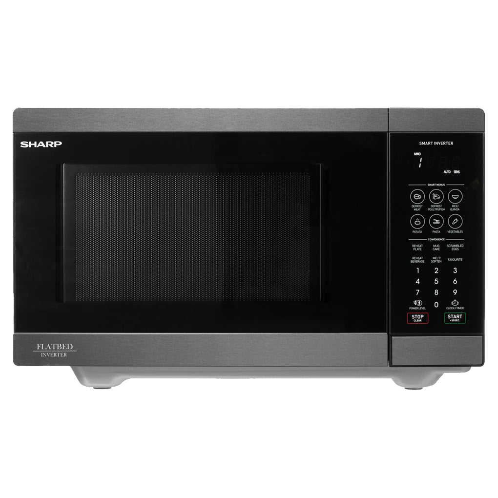 R-26SIF-BS 26L SOLO MICROWAVE OVEN