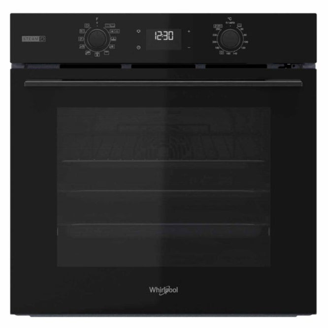 W4OMSK581RU1SBA 71L BUILT-IN OVEN WITH STEAM FUNCTION