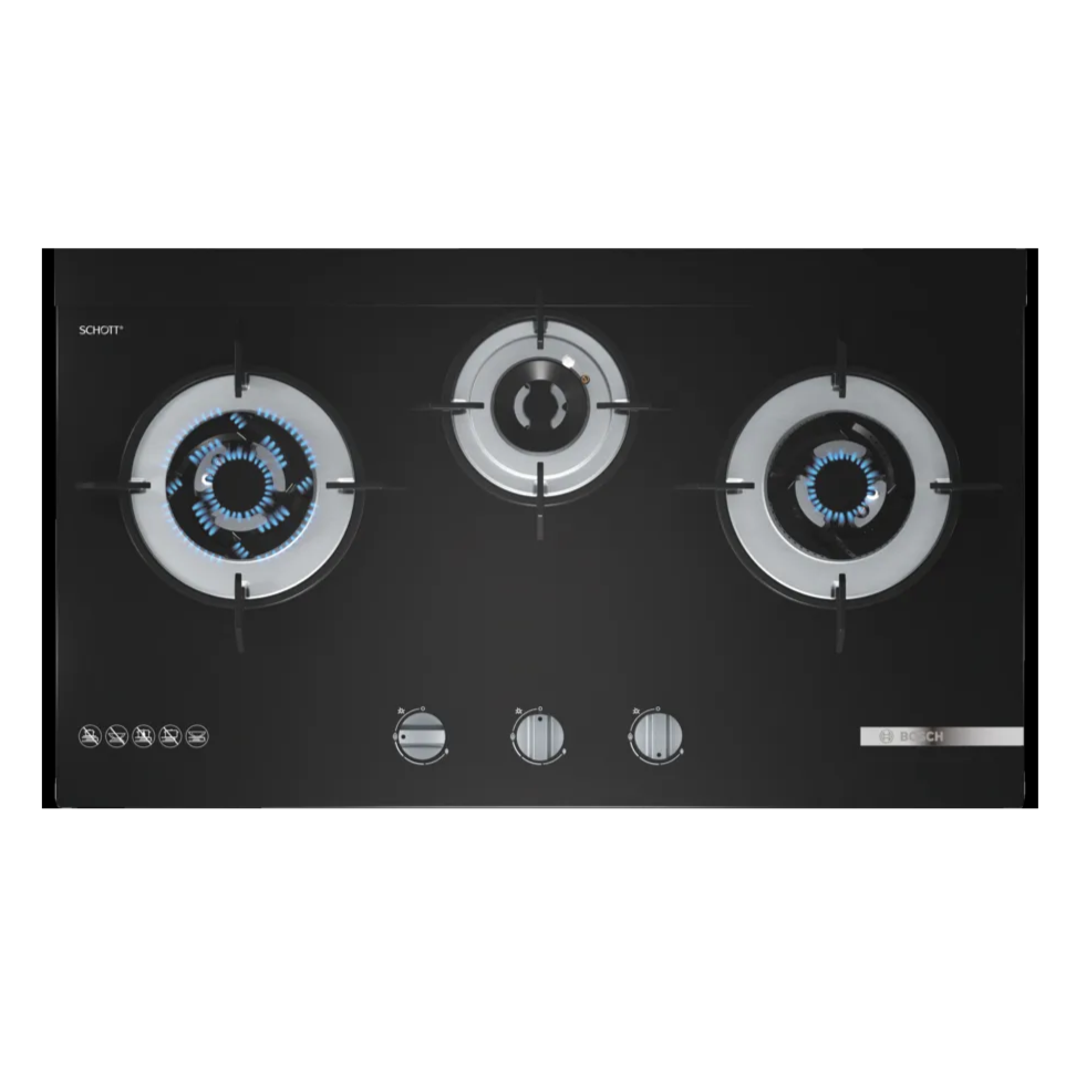 PMD93D31AF 92CM 3-BURNER GAS HOB (TG)