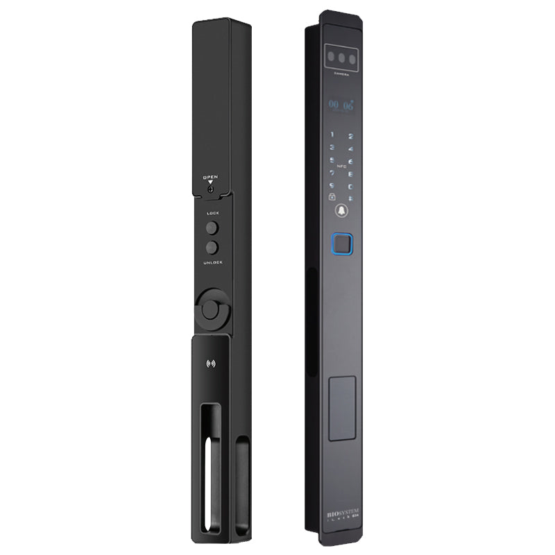 G14 DIGITAL LOCK FOR OUTDOOR GATE | Fingerprint | Face Scan | App | Free Basic Installation