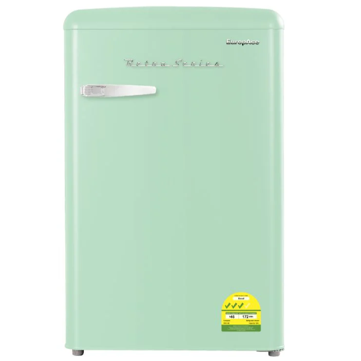 ER5118EGN 108L RETRO BAR FRIDGE
