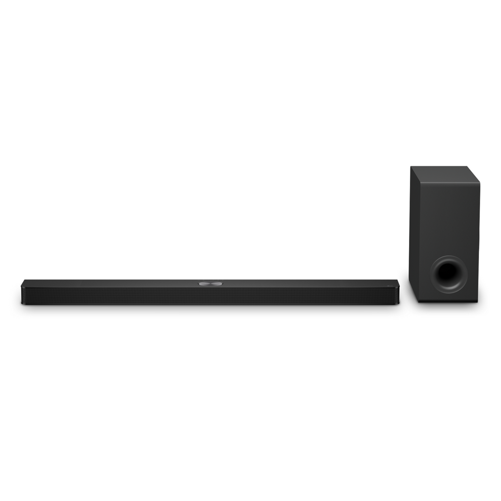 S90TY 5.1.3CH HIGH RES AUDIO SOUNDBAR / FREE $100 GROCERY VOUCHER REDEEM FROM LG