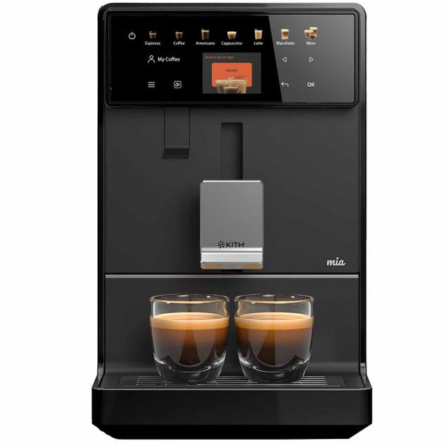 FCM-TM MIA FULLY AUTO COFFEE MACHINE WITH MILK CARAFE