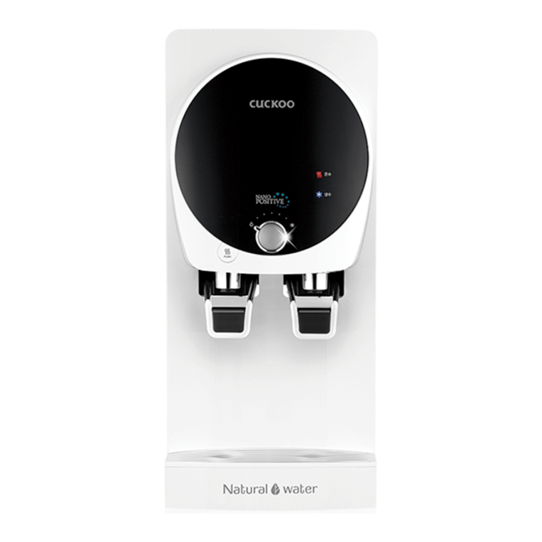 KING TOP (MILD-ALKALINE) WATER PURIFIER