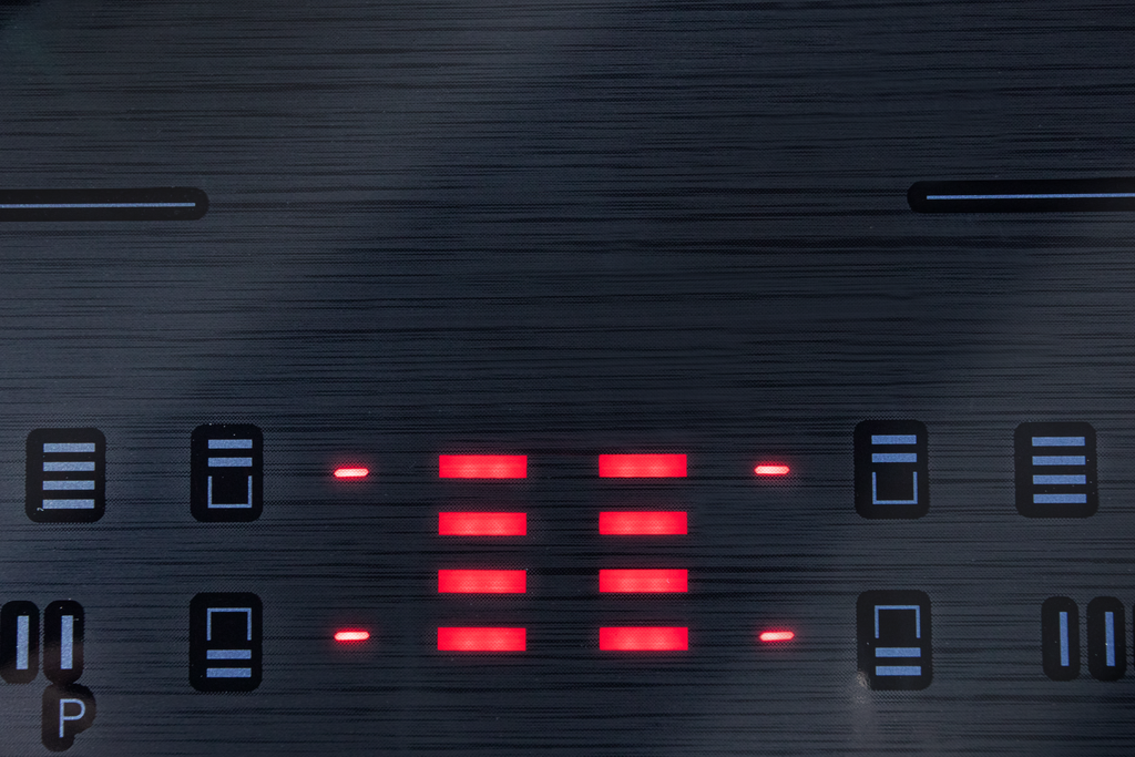 HBBI584FA 60CM 4-ZONE INDUCTION HOB