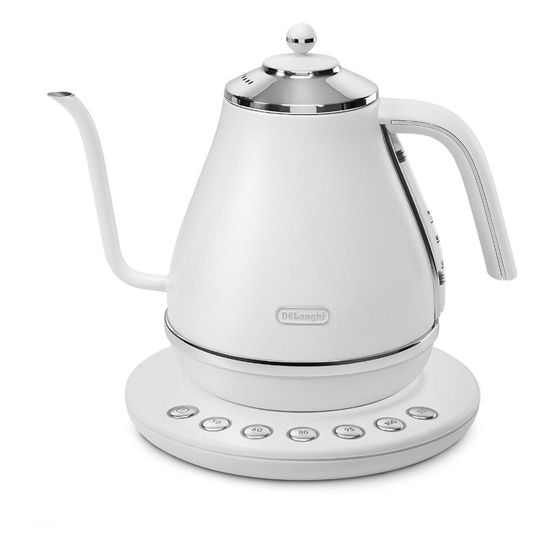 KBOE2030.W 1L GOOSENECK KETTLE
