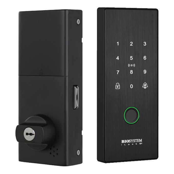 G1 DIGITAL GATE LOCK | Fingerprint | Free Basic Installation