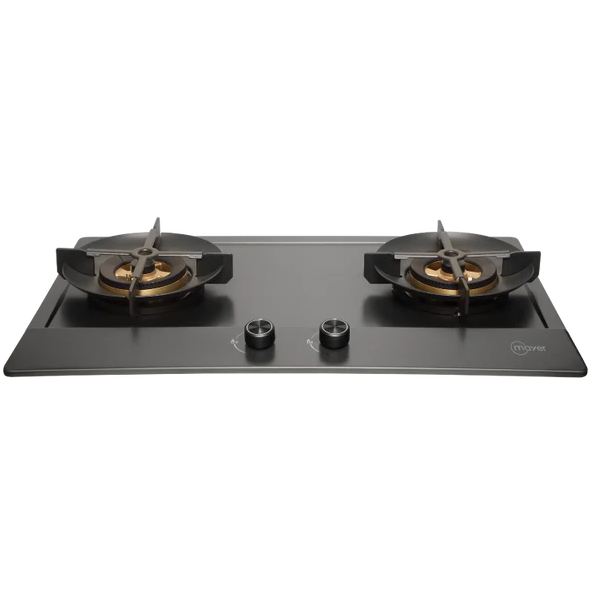 MMSS7721HI 76CM 2-BURNER GAS HOB