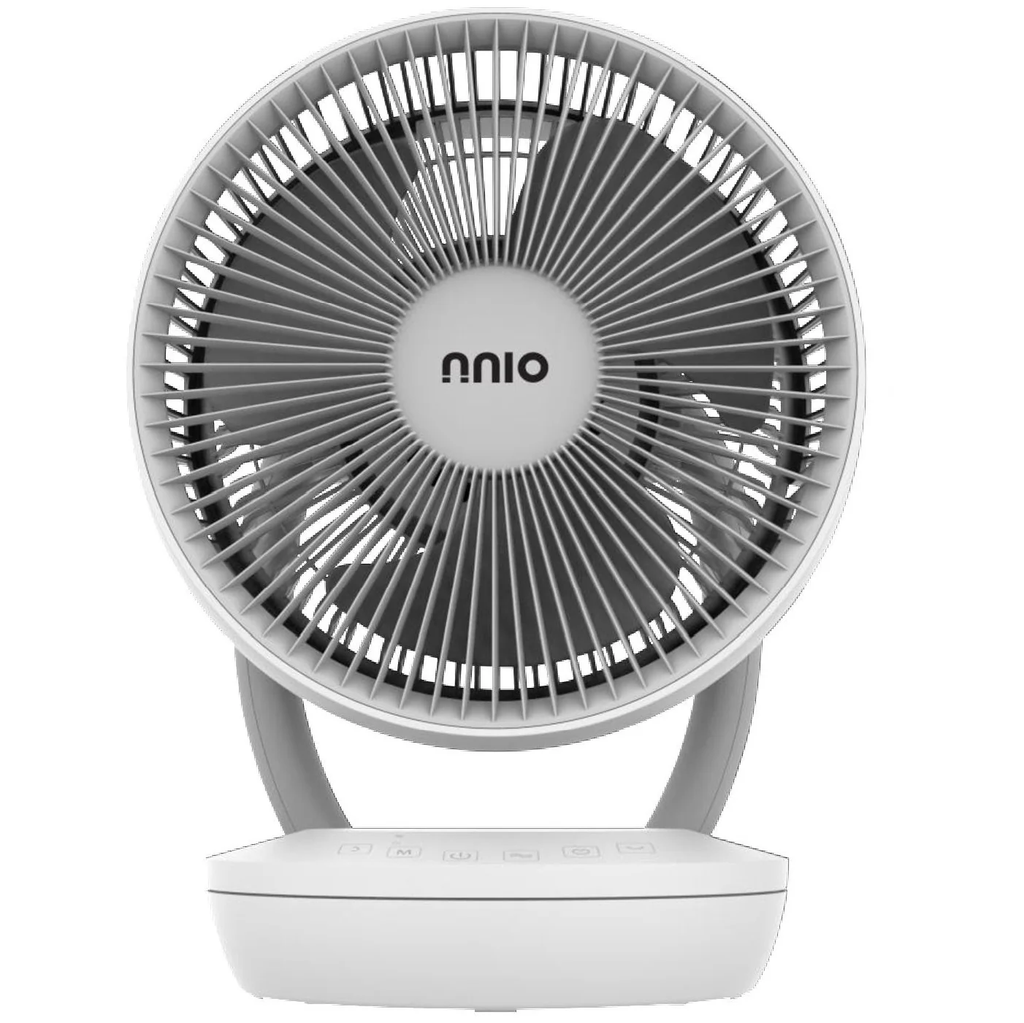 N1005DCACR 10" DC HIGH VELOCITY FAN WITH REMOTE