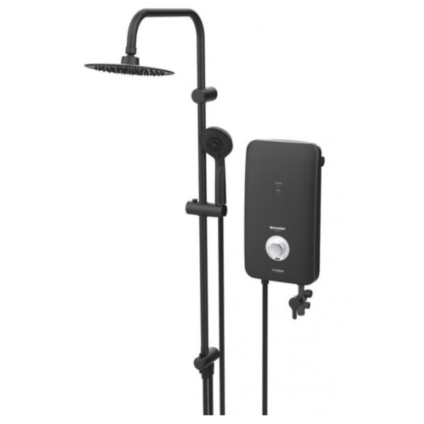 WH-P315RN INSTANT WATER HEATER WITH DC PUMP AND RAINSHOWER SET