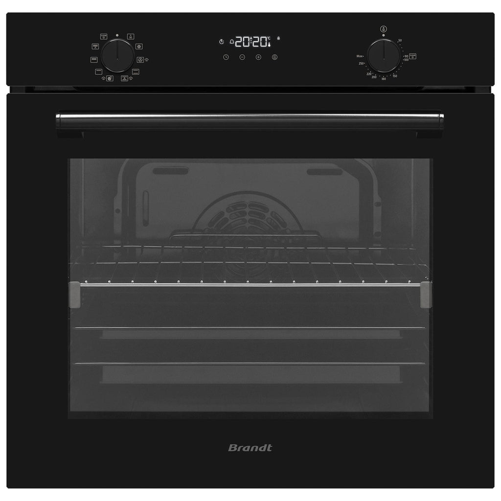 BOH1325BB 60CM BUILT-IN HYDROLYSE OVEN