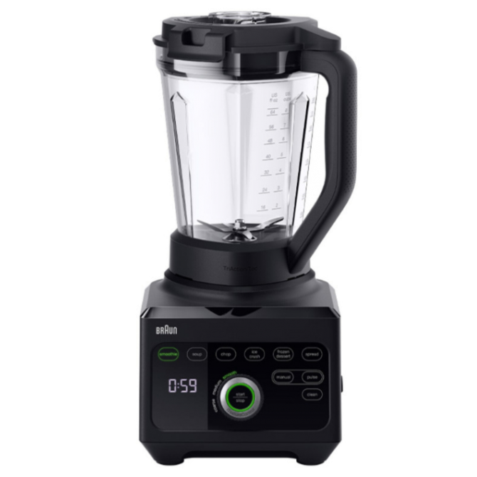 JB9040BK 2L GLASS BLENDER