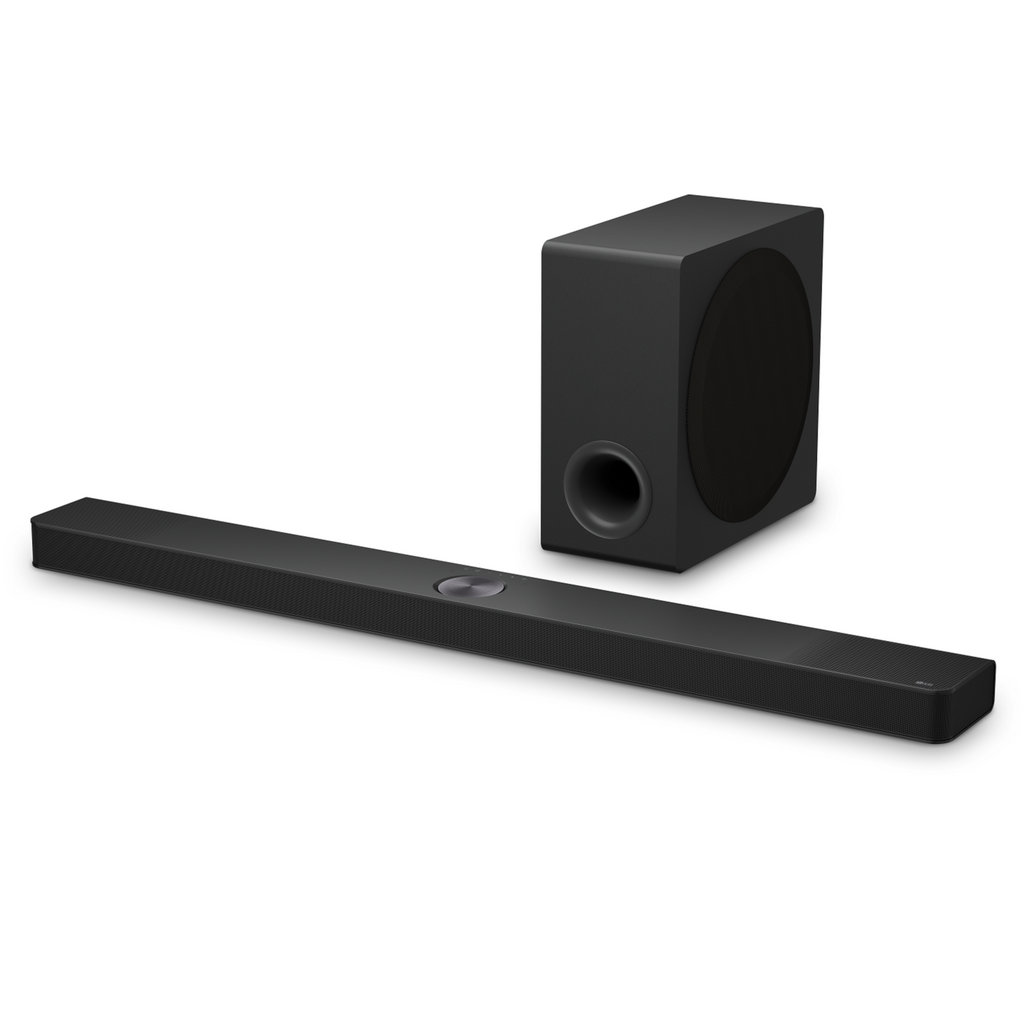 S90TY 5.1.3CH HIGH RES AUDIO SOUNDBAR / FREE $100 GROCERY VOUCHER REDEEM FROM LG