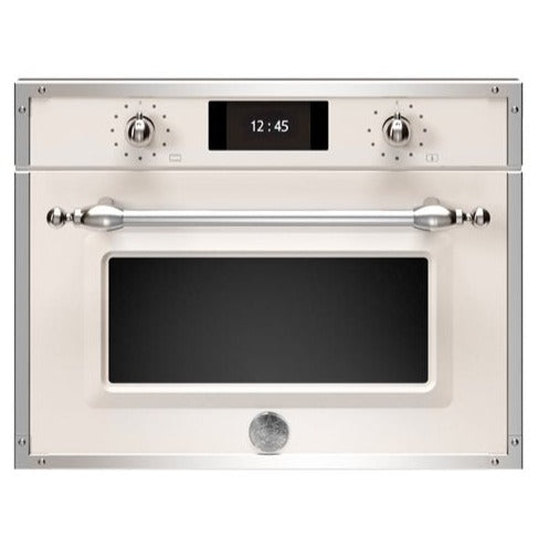 F457HERMWT 45CM BUILT-IN COMBI-MICROWAVE OVEN
