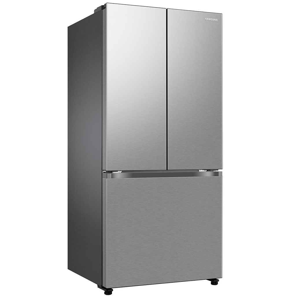 RF49C5103S9/SS 550L 3-DOOR FRIDGE / FREE GIFT REDEEM FROM SAMSUNG
