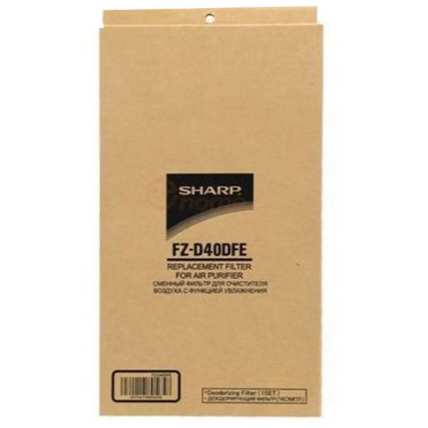 FZ-D40DFE DEODORIZING FILTER