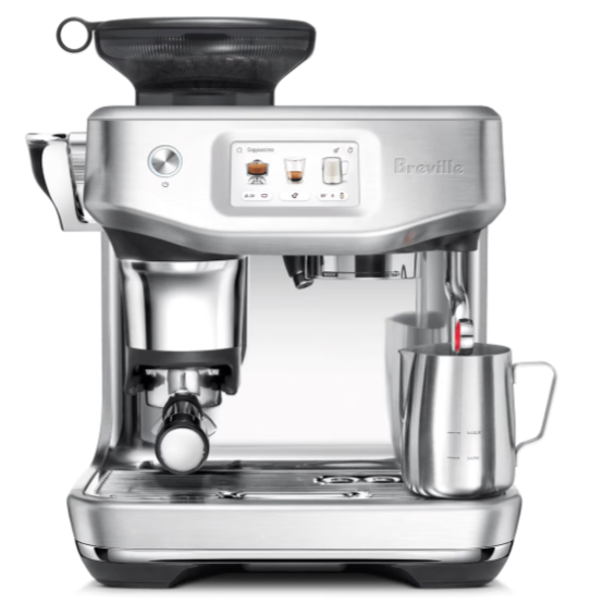 BES881 THE BARISTA TOUCH IMPRESS COFFEE MACHINE