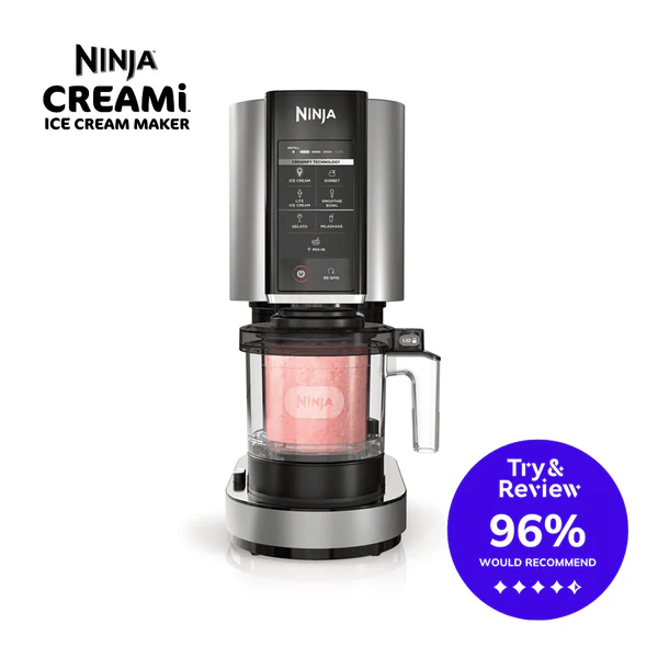NC300 ICE CREAM MAKER