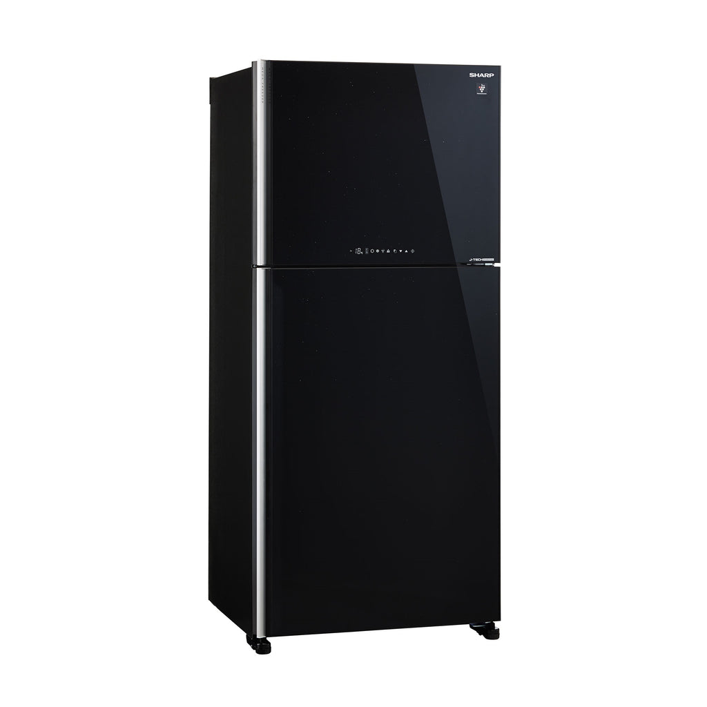 SJ-PG60P2 600L 2-DOOR FRIDGE